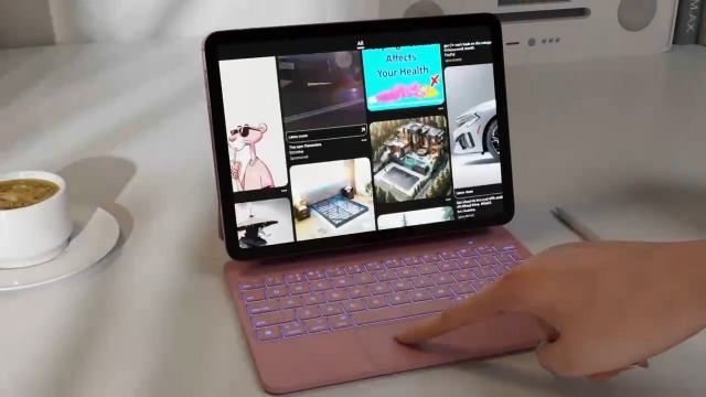 Amazon.com: RAYMCRAFT for iPad 11th(A16, 2025)/10th Generation